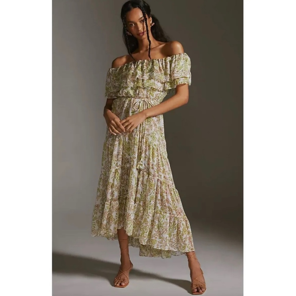 Misa Los Angeles Dress NWT